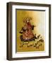 Faux Paw-Jennifer Garant-Framed Giclee Print