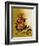 Faux Paw-Jennifer Garant-Framed Giclee Print