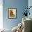 Faux Paw-Jennifer Garant-Framed Giclee Print displayed on a wall