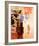 Favor Rites, 1988-Robert Rauschenberg-Framed Art Print