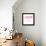 Favorite Color Pink Leopard-Jennifer McCully-Framed Stretched Canvas displayed on a wall
