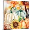 Favorite Fall Finds-Nicole DeCamp-Mounted Art Print