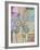 Favorite One-Let Your Art Soar-Framed Giclee Print