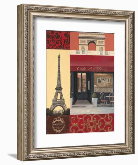 Favorite Retreat-James Wiens-Framed Art Print