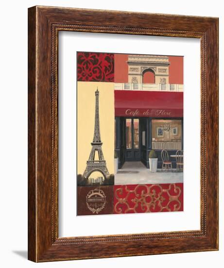 Favorite Retreat-James Wiens-Framed Art Print