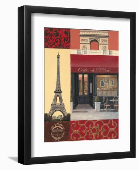 Favorite Retreat-James Wiens-Framed Art Print