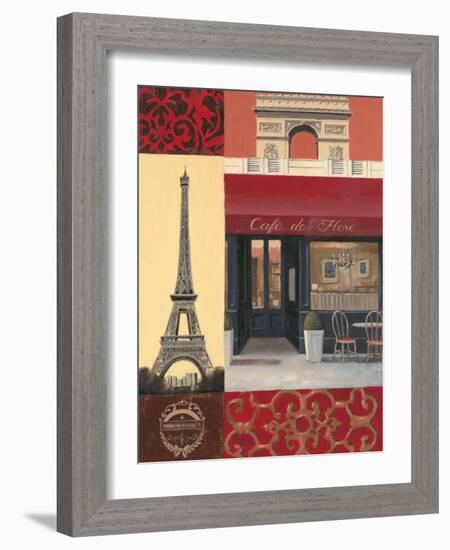 Favorite Retreat-James Wiens-Framed Art Print