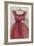 Favourite Dress-Sloane Addison  -Framed Art Print
