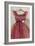 Favourite Dress-Sloane Addison  -Framed Art Print