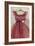 Favourite Dress-Sloane Addison  -Framed Art Print