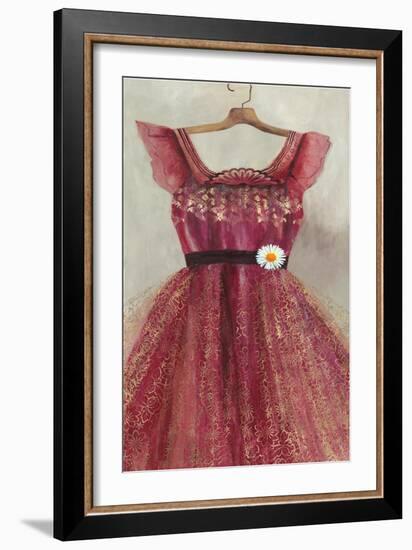 Favourite Dress-Sloane Addison  -Framed Art Print