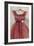 Favourite Dress-Sloane Addison  -Framed Art Print