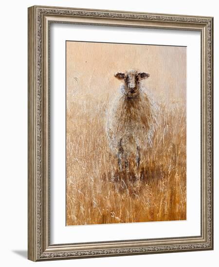 Favourite Ewe-Lincoln Seligman-Framed Giclee Print