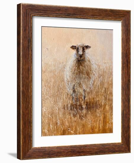 Favourite Ewe-Lincoln Seligman-Framed Giclee Print