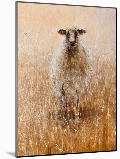 Favourite Ewe-Lincoln Seligman-Mounted Giclee Print