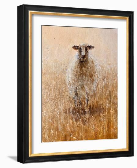 Favourite Ewe-Lincoln Seligman-Framed Giclee Print