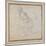 Fawkener Recto-Michelangelo Buonarroti-Mounted Giclee Print