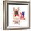 Fawn French Bulldog-Javier Brosch-Framed Photographic Print