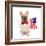 Fawn French Bulldog-Javier Brosch-Framed Photographic Print