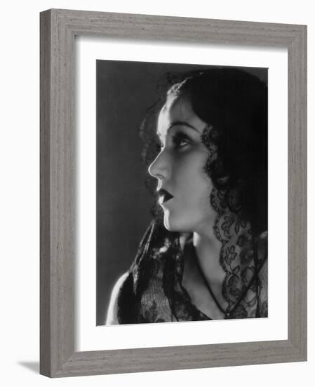 Fay Wray, c.1930-null-Framed Photo