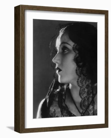 Fay Wray, c.1930-null-Framed Photo