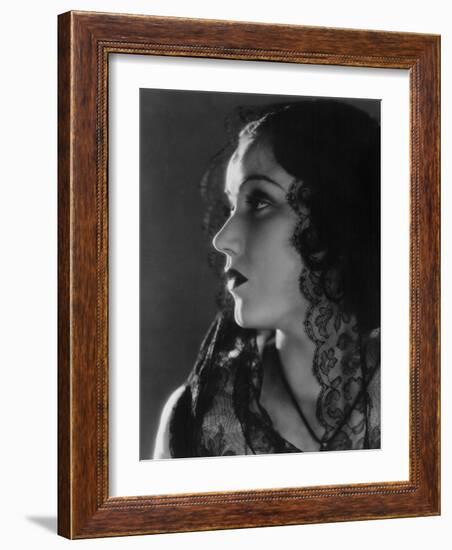 Fay Wray, c.1930-null-Framed Photo