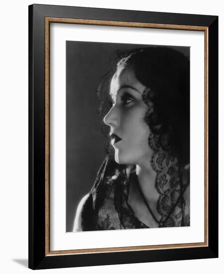 Fay Wray, c.1930-null-Framed Photo