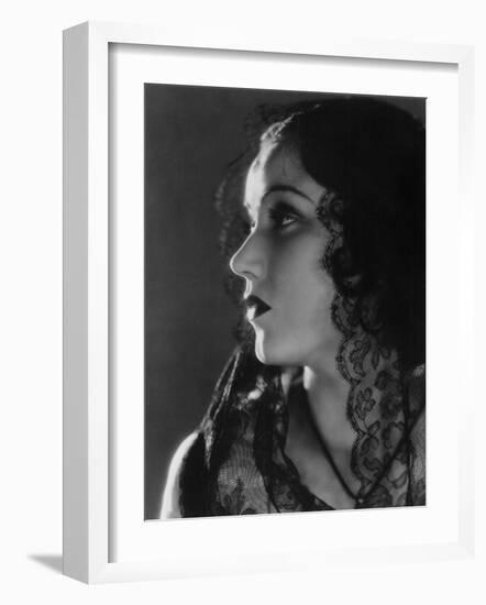 Fay Wray, c.1930-null-Framed Photo