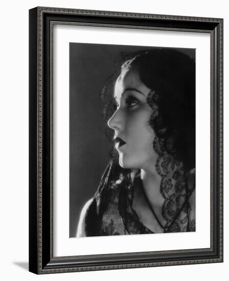 Fay Wray, c.1930-null-Framed Photo