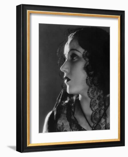 Fay Wray, c.1930-null-Framed Photo