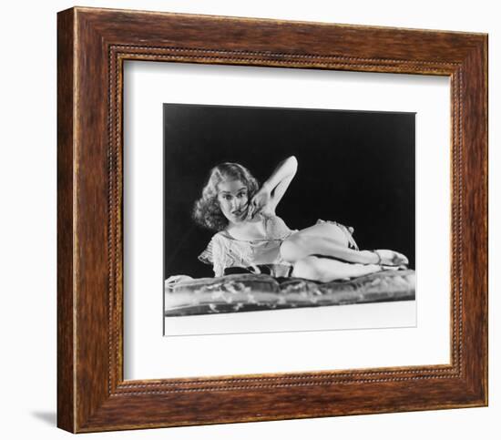 Fay Wray-null-Framed Photo