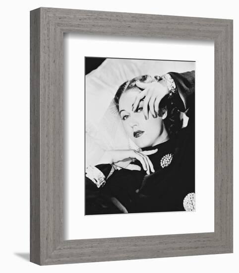 Fay Wray-null-Framed Photo