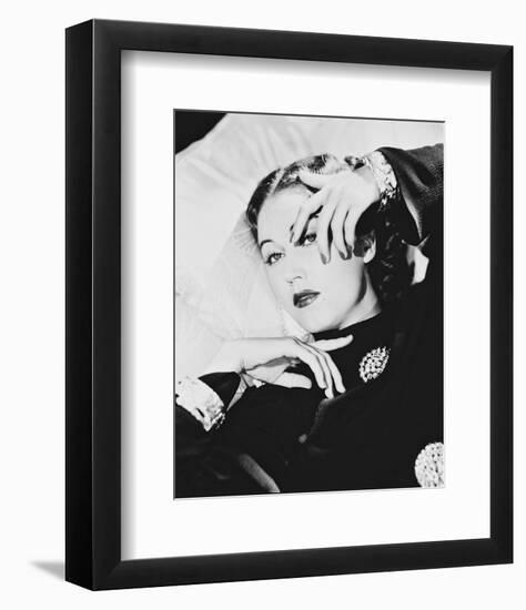 Fay Wray-null-Framed Photo