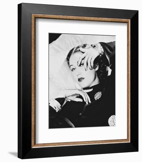 Fay Wray-null-Framed Photo