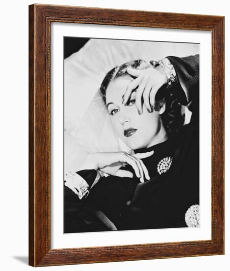 Fay Wray-null-Framed Photo