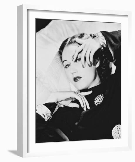 Fay Wray-null-Framed Photo