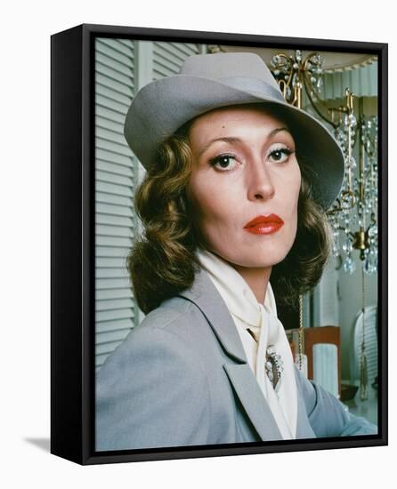 Faye Dunaway - Chinatown-null-Framed Stretched Canvas