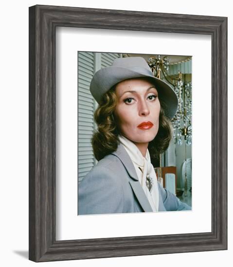 Faye Dunaway - Chinatown-null-Framed Photo