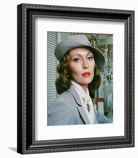 Faye Dunaway - Chinatown-null-Framed Photo