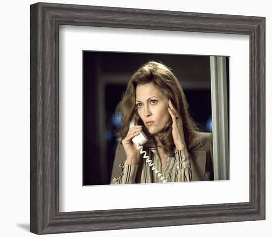 Faye Dunaway - Network-null-Framed Photo