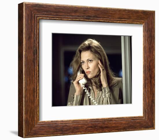 Faye Dunaway - Network-null-Framed Photo