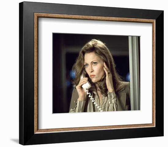 Faye Dunaway - Network-null-Framed Photo