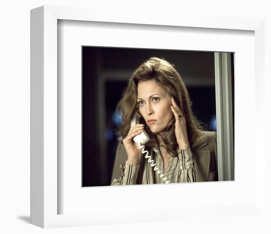 Faye Dunaway - Network-null-Framed Photo