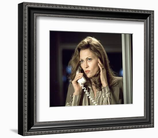 Faye Dunaway - Network-null-Framed Photo