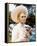 Faye Dunaway - The Thomas Crown Affair-null-Framed Stretched Canvas