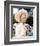 Faye Dunaway - The Thomas Crown Affair-null-Framed Photo