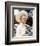 Faye Dunaway - The Thomas Crown Affair-null-Framed Photo