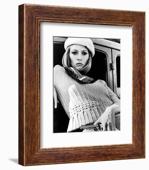 Faye Dunaway-null-Framed Photo