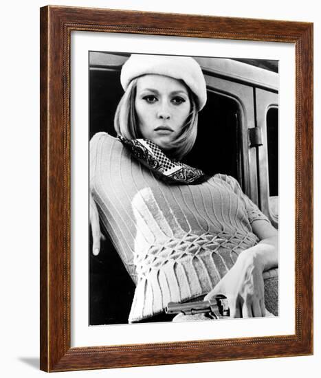 Faye Dunaway-null-Framed Photo