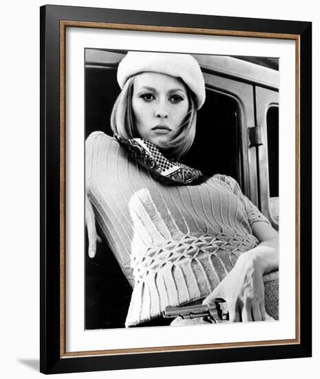 Faye Dunaway-null-Framed Photo